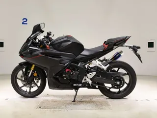 Honda CBR250RR из Японии, фото 2