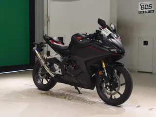 Honda CBR250RR из Японии, фото 3