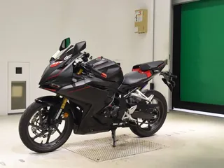 Honda CBR250RR из Японии, фото 4