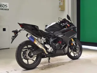 Honda CBR250RR из Японии, фото 5
