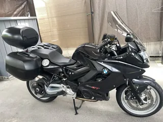 BMW F800GT из Японии, фото 1