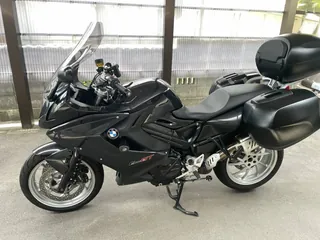 BMW F800GT из Японии, фото 3