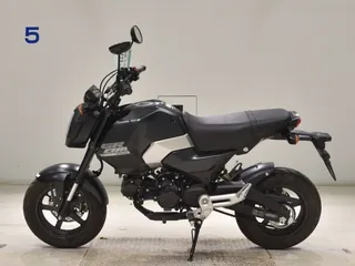 Honda Grom из Японии, фото 2
