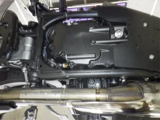 Honda NT1100 из Японии, фото 7