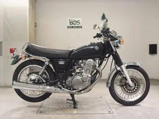 Yamaha SR400 из Японии, фото 1