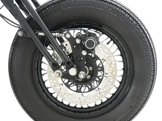 Thunder Motorcycles Hardtail Thunder250 из Японии, фото 3