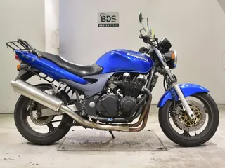 Kawasaki ZR-7S из Японии, фото 1