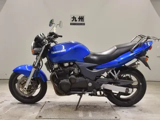 Kawasaki ZR-7S из Японии, фото 2