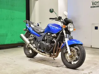 Kawasaki ZR-7S из Японии, фото 3