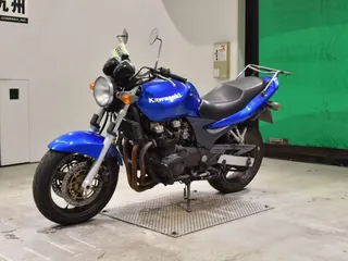 Kawasaki ZR-7S из Японии, фото 4