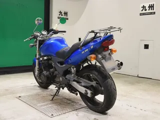 Kawasaki ZR-7S из Японии, фото 6