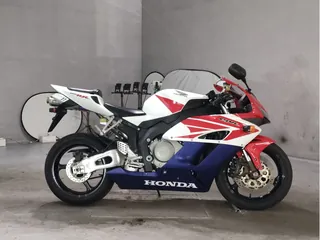 Honda CBR1000RR из Японии, фото 1