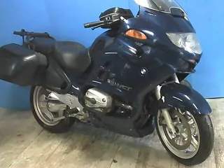 BMW R1150RT из Японии, фото 1