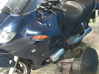 BMW R1150RT из Японии, фото 5