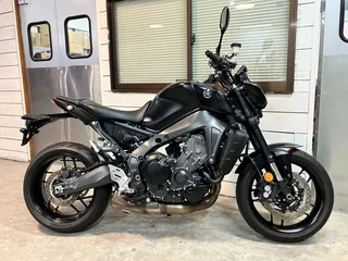 Yamaha Mt-09-2Sp из Японии, фото 1