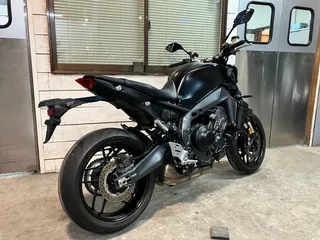 Yamaha Mt-09-2Sp из Японии, фото 6