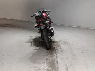 Kawasaki Ninja 250 из Японии, фото 4