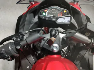 Kawasaki Ninja 250 из Японии, фото 5