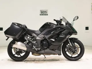 Kawasaki NINJA1000SX из Японии, фото 1