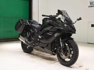Kawasaki NINJA1000SX из Японии, фото 3