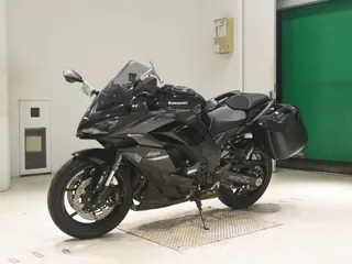 Kawasaki NINJA1000SX из Японии, фото 4