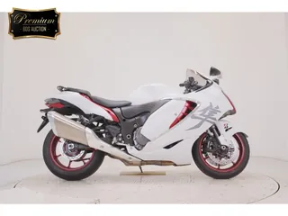 Suzuki Hayabusa из Японии, фото 1