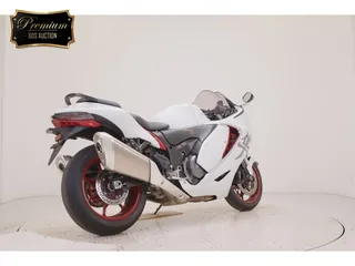 Suzuki Hayabusa из Японии, фото 5