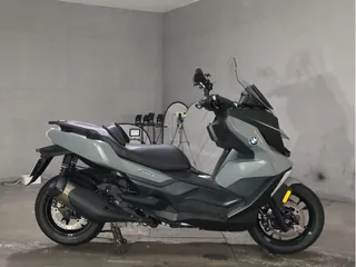 BMW C400Gt из Японии, фото 1
