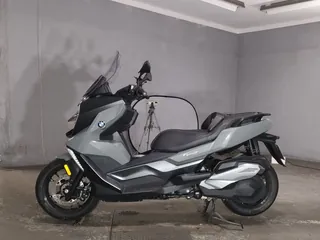 BMW C400Gt из Японии, фото 2