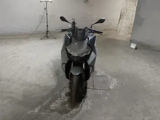 BMW C400Gt из Японии, фото 3