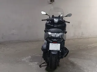 BMW C400Gt из Японии, фото 4