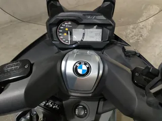 BMW C400Gt из Японии, фото 5