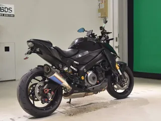 Suzuki GSX-S1000GX из Японии, фото 5