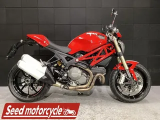 Ducati Monster 1100 EVO из Японии, фото 1
