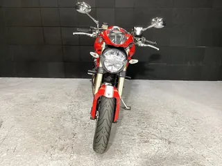 Ducati Monster 1100 EVO из Японии, фото 8