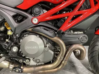 Ducati Monster 1100 EVO из Японии, фото 2