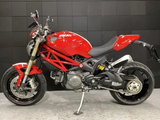 Ducati Monster 1100 EVO из Японии, фото 3