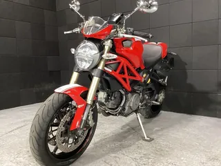 Ducati Monster 1100 EVO из Японии, фото 5