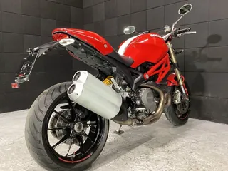 Ducati Monster 1100 EVO из Японии, фото 6