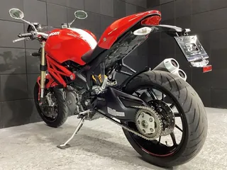 Ducati Monster 1100 EVO из Японии, фото 7