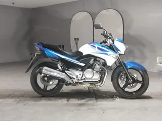 Suzuki GSR250S из Японии, фото 1