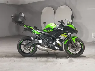 Kawasaki Ninja650A из Японии, фото 1