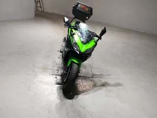 Kawasaki Ninja650A из Японии, фото 3