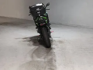 Kawasaki Ninja650A из Японии, фото 4