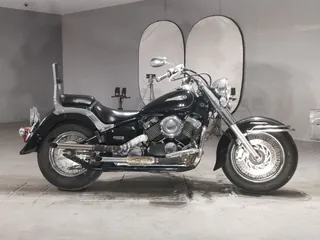 Yamaha Drag Star 400 Classic из Японии, фото 1