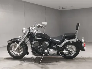 Yamaha Drag Star 400 Classic из Японии, фото 2
