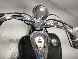 Yamaha Drag Star 400 Classic из Японии, фото 5
