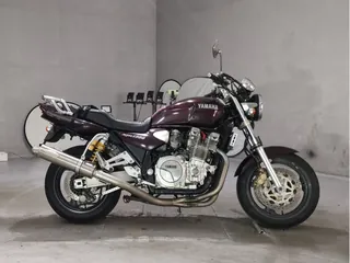 Yamaha XJR1300 из Японии, фото 1