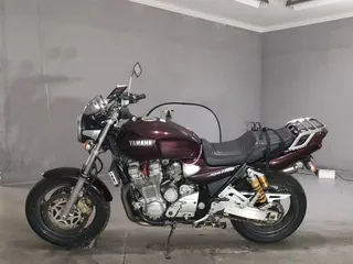Yamaha XJR1300 из Японии, фото 2