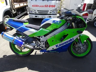 Kawasaki Balius из Японии, фото 1
